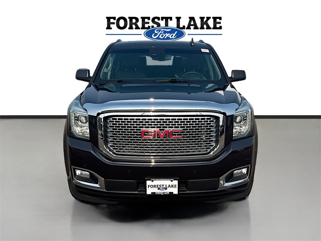 Used 2016 GMC Yukon XL Denali with VIN 1GKS2HKJXGR408734 for sale in Forest Lake, Minnesota