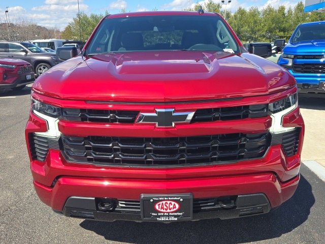 2025 Chevrolet Silverado 1500 RST photo 2