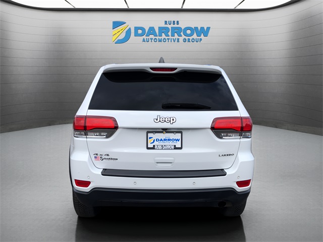 2020 Jeep Grand Cherokee Laredo photo 4
