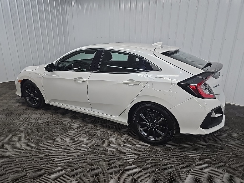 2020 Honda Civic EX-L photo 4