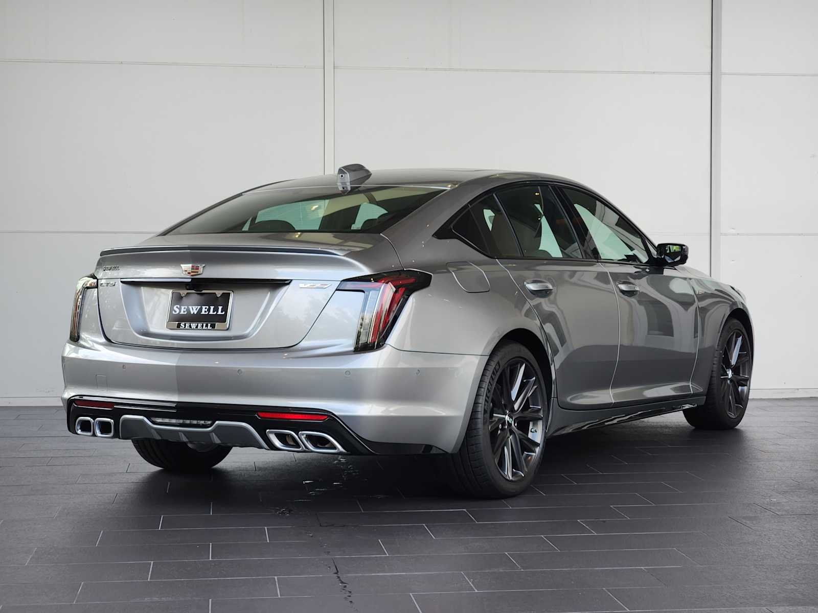 2026 Cadillac CT4 V photo 3