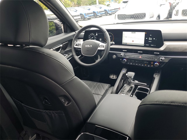 2025 Kia Telluride SX X-Line photo 4