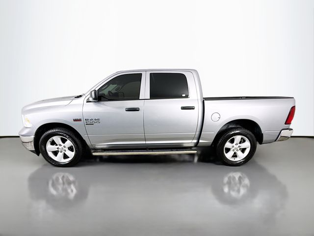 2022 Ram 1500 Classic Tradesman photo 4
