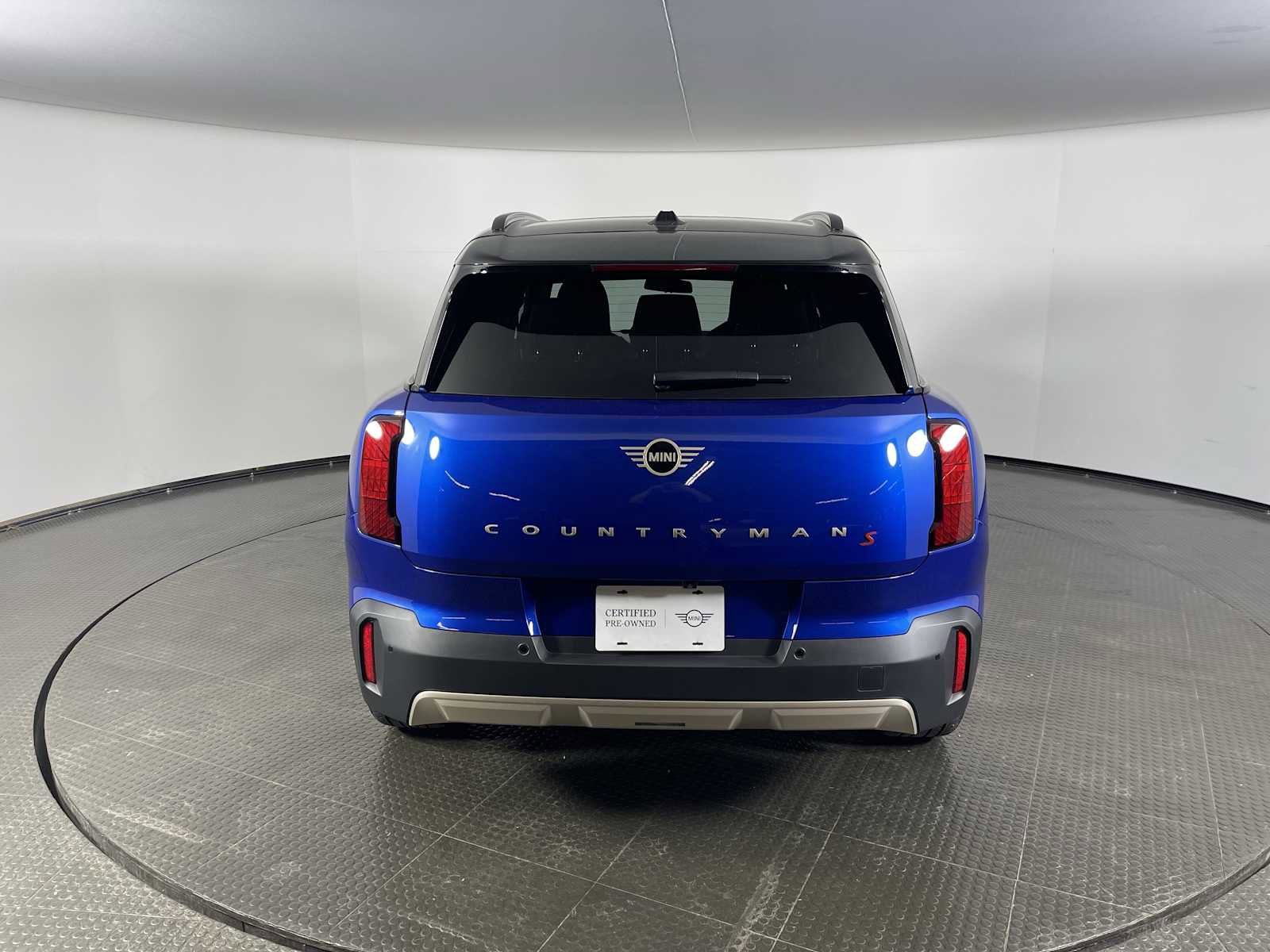 2025 Mini Cooper S ALL4 photo 7