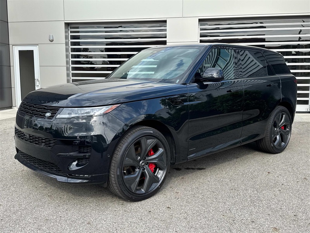 2025 Land Rover Range Rover Sport Autobiography photo 3