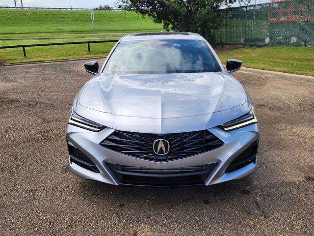 2025 Acura TLX SH-AWD A-Spec photo 17