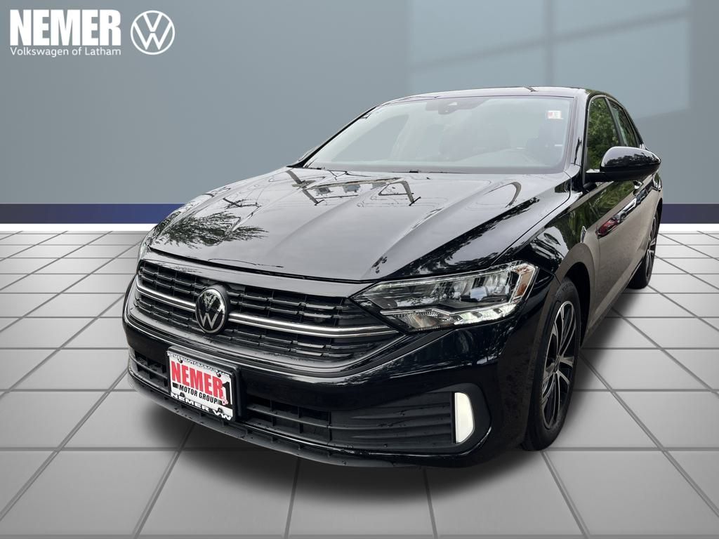 2024 Volkswagen Jetta