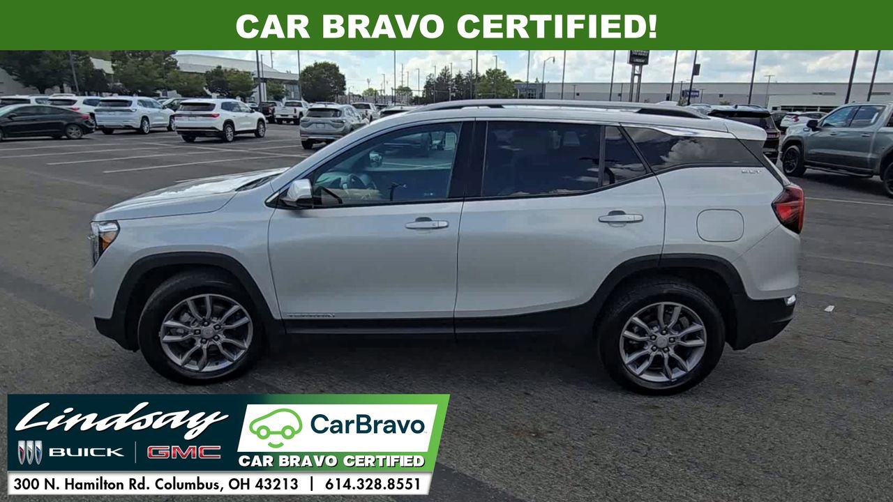 2022 Gmc Terrain SLT photo 4