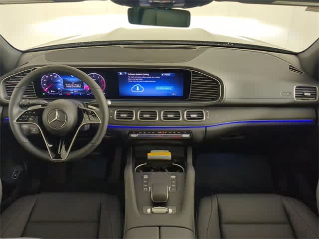 2025 Mercedes Benz GLS 450 photo 15