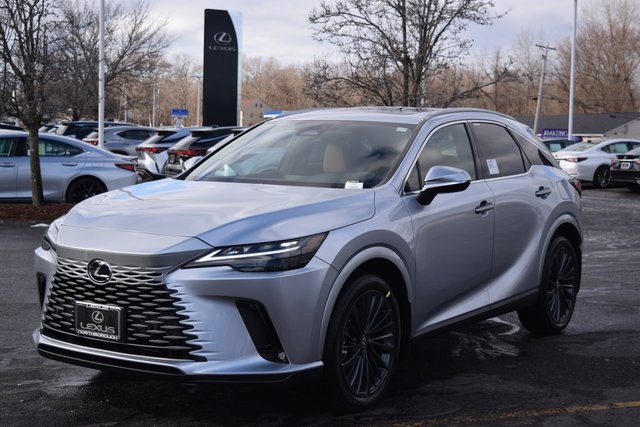 2026 Lexus RX Base's photo