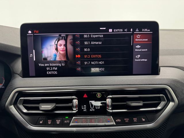 2023 Bmw X4 xDrive30i photo 27