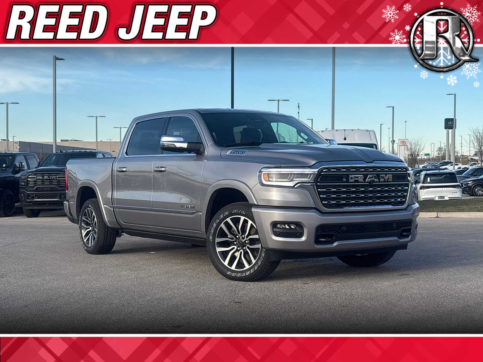 2026 RAM Ram 1500 Pickup Limited's photo