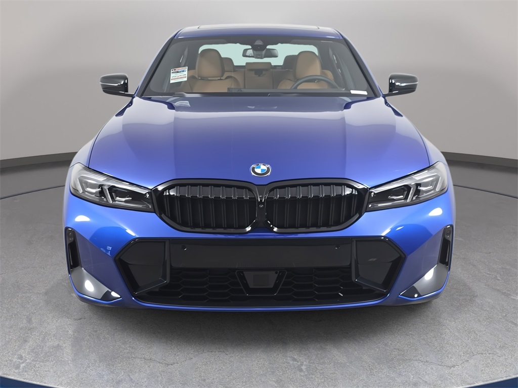 2025 Bmw 330i xDrive photo 2