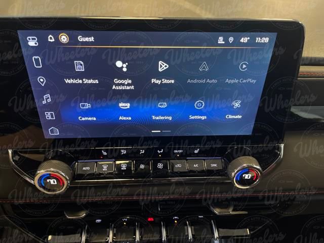 2025 Chevrolet Colorado Z71 photo 16
