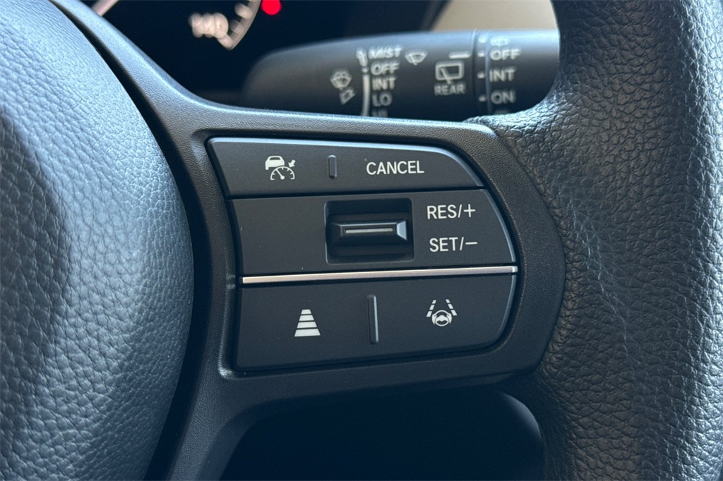 2026 Honda HR-V LX photo 22
