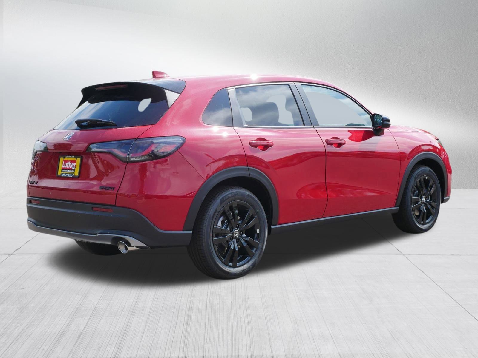 2026 Honda HR-V Sport photo 7