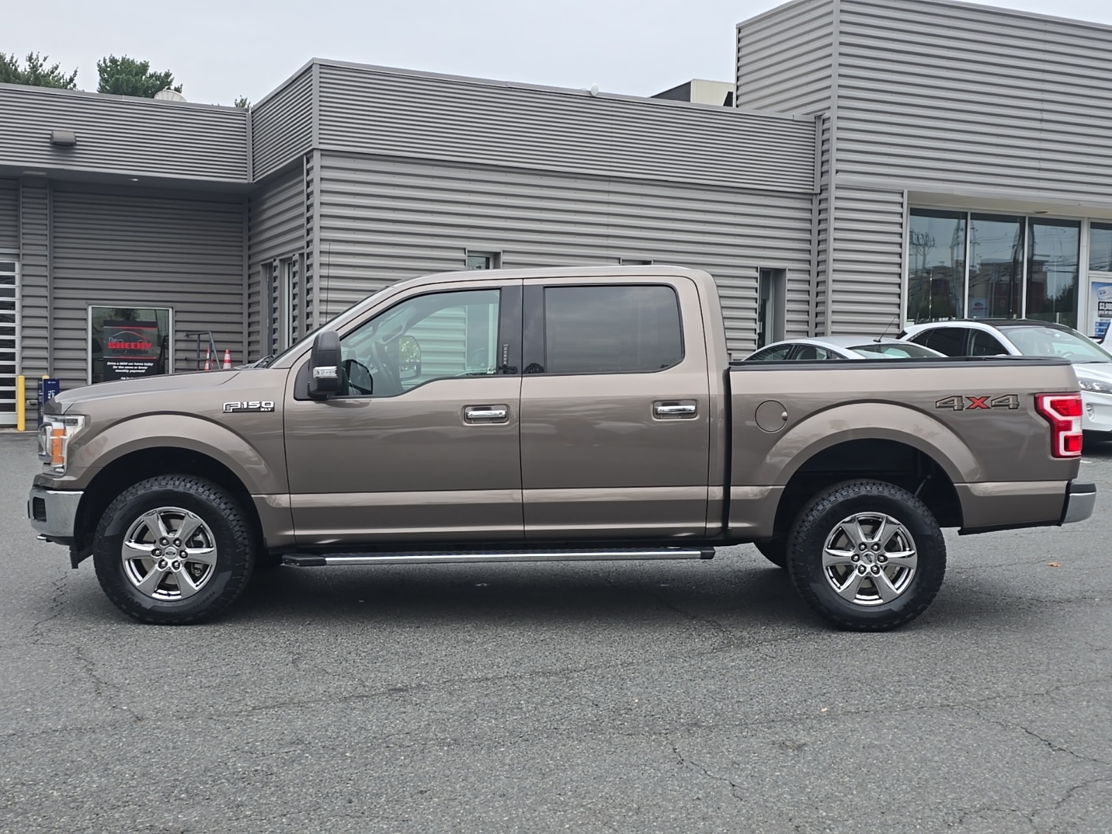 2019 Ford F-150 XLT photo 15