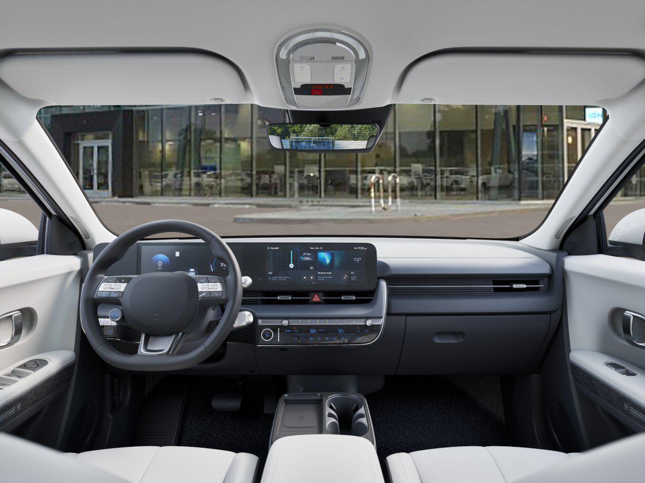 2025 Hyundai Ioniq 5 SEL photo 9