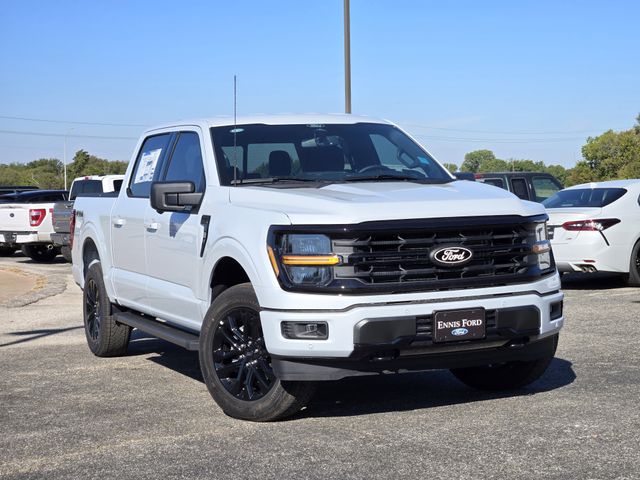 2025 Ford F-150 XLT photo 2