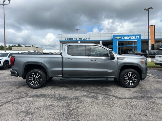 2021 Gmc Sierra 1500 AT4 photo 2
