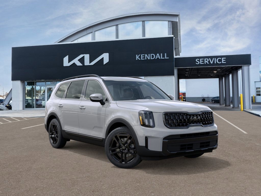 2025 Kia Telluride EX X-Line photo 7