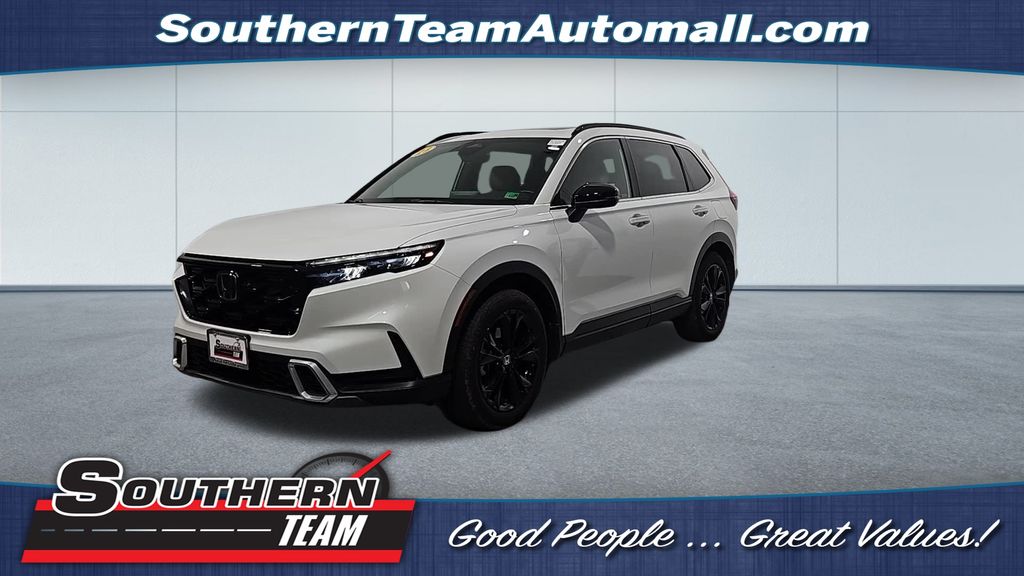 2023 Honda CR-V Sport Touring's photo