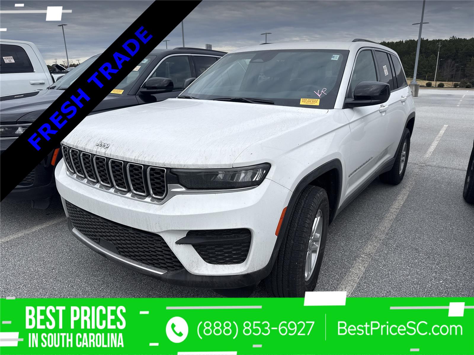 2024 Jeep Grand Cherokee Laredo's photo