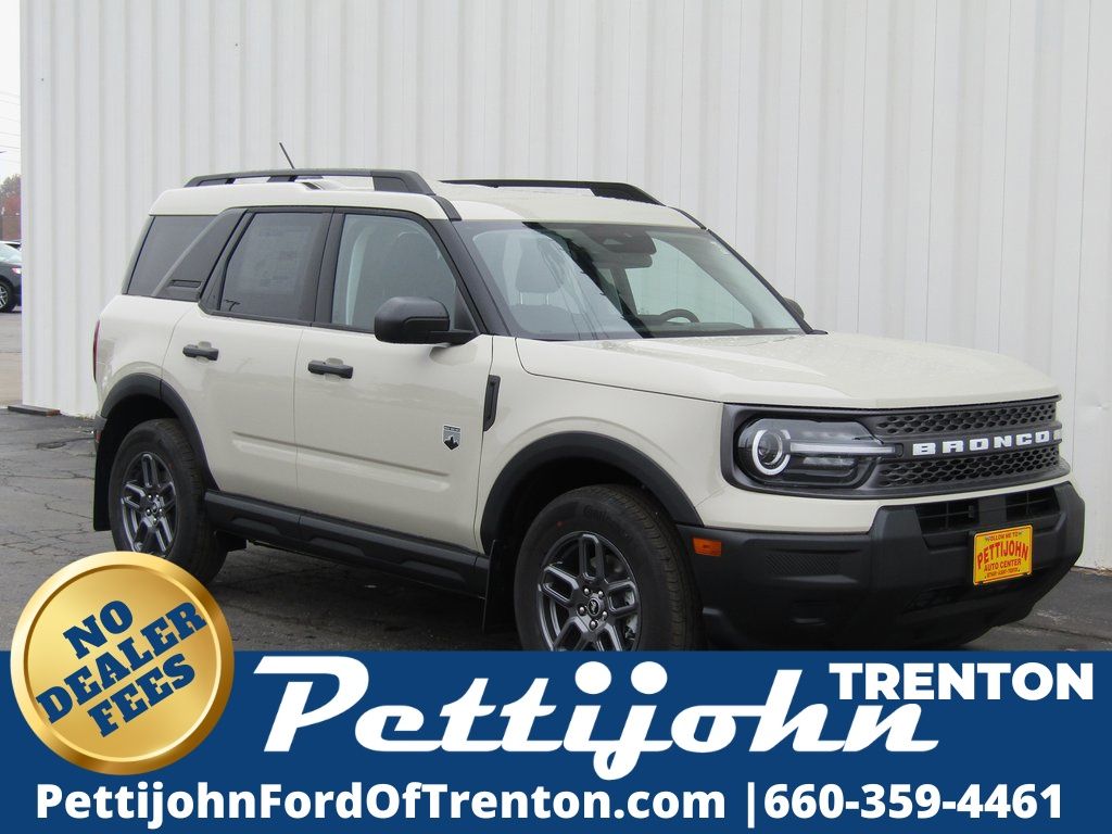 2025 Ford Bronco Sport Big Bend's photo