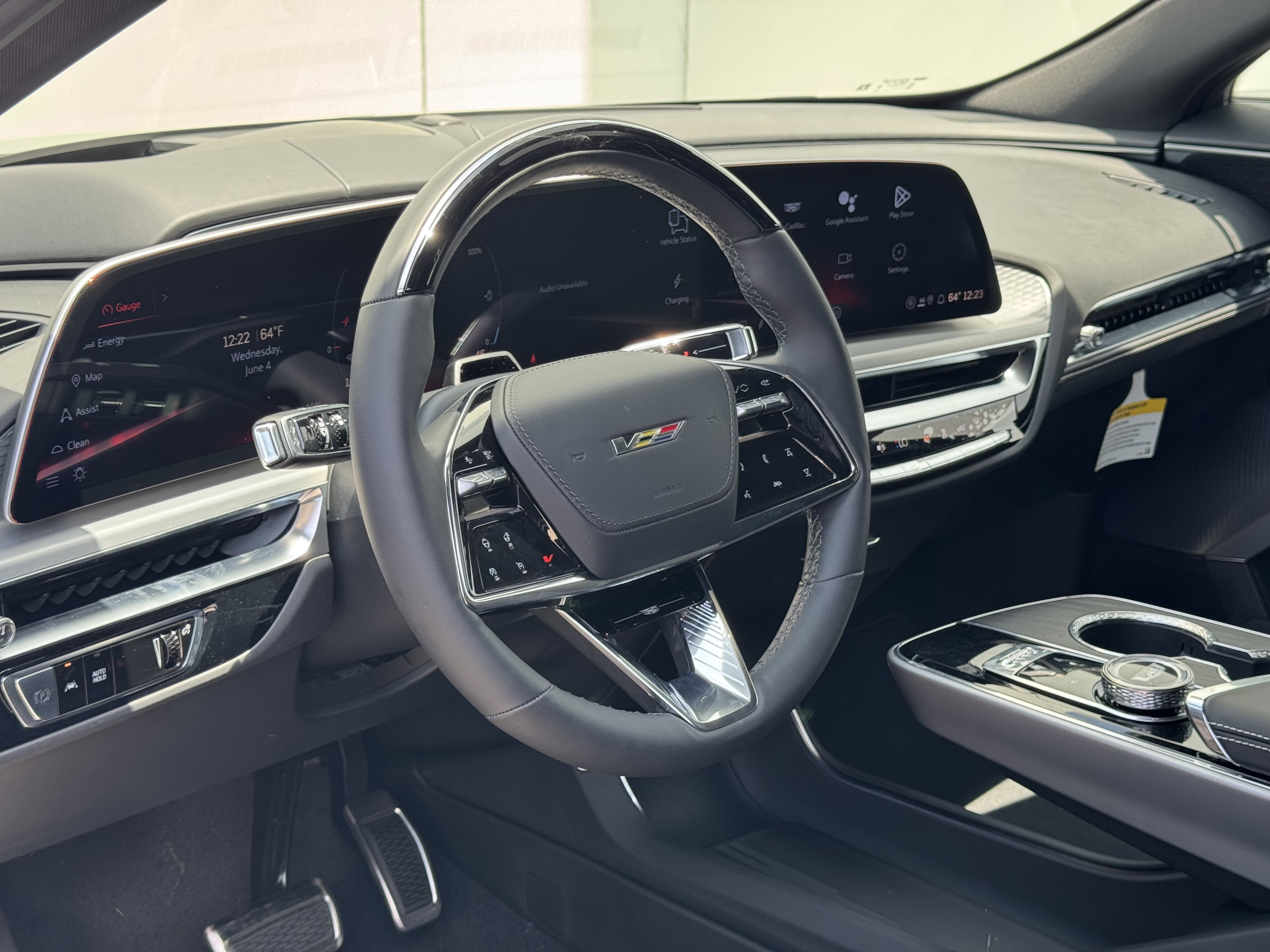 2026 Cadillac Lyriq photo 10