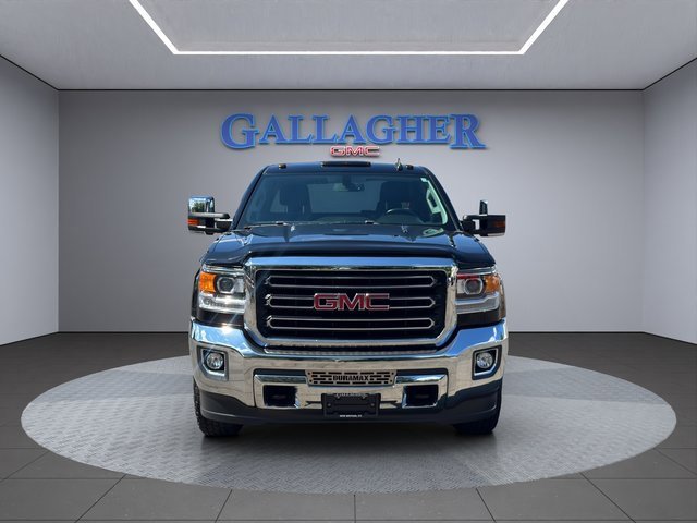 2015 Gmc Sierra 2500 HD photo 12