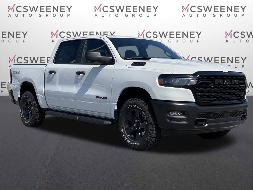 2026 Ram 1500 Warlock photo 6