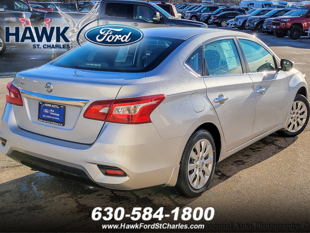 2017 NISSAN SENTRA - Image 6