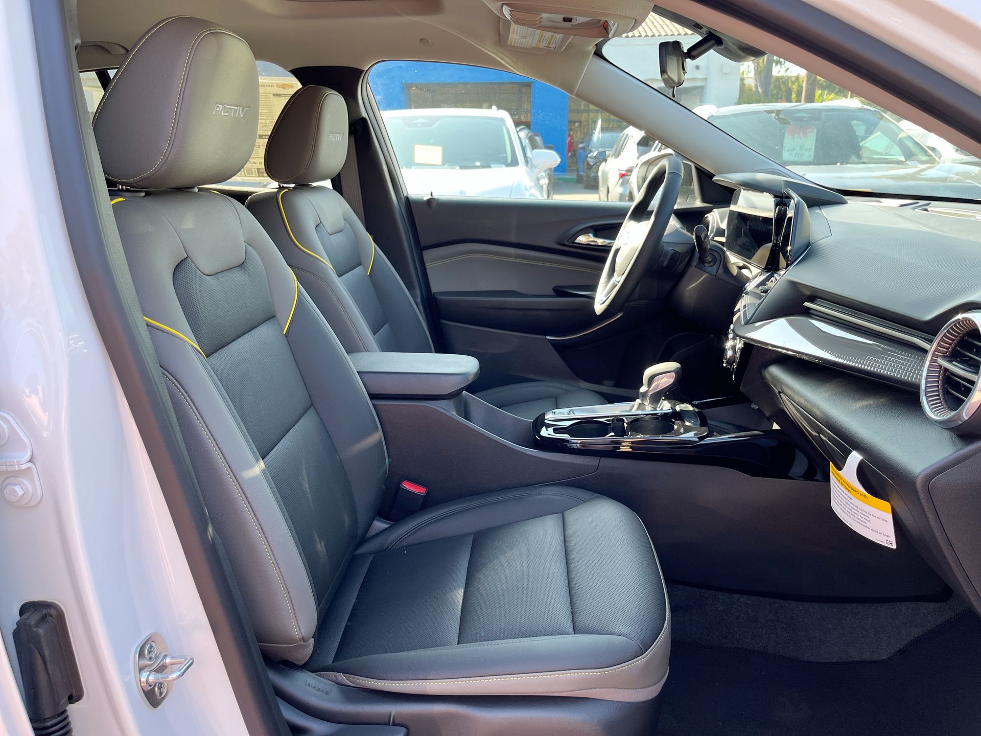 2026 Chevrolet Trax ACTIV photo 24