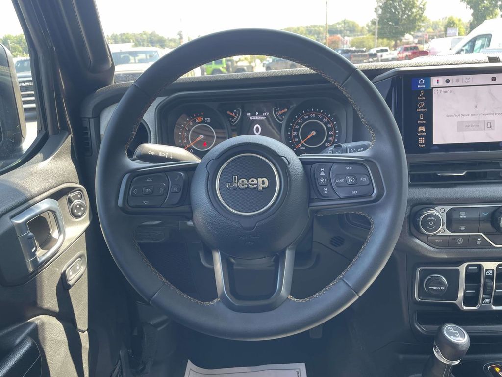2024 Jeep Wrangler Sport S photo 21