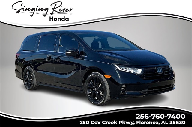 2023 Honda Odyssey SPORT's photo