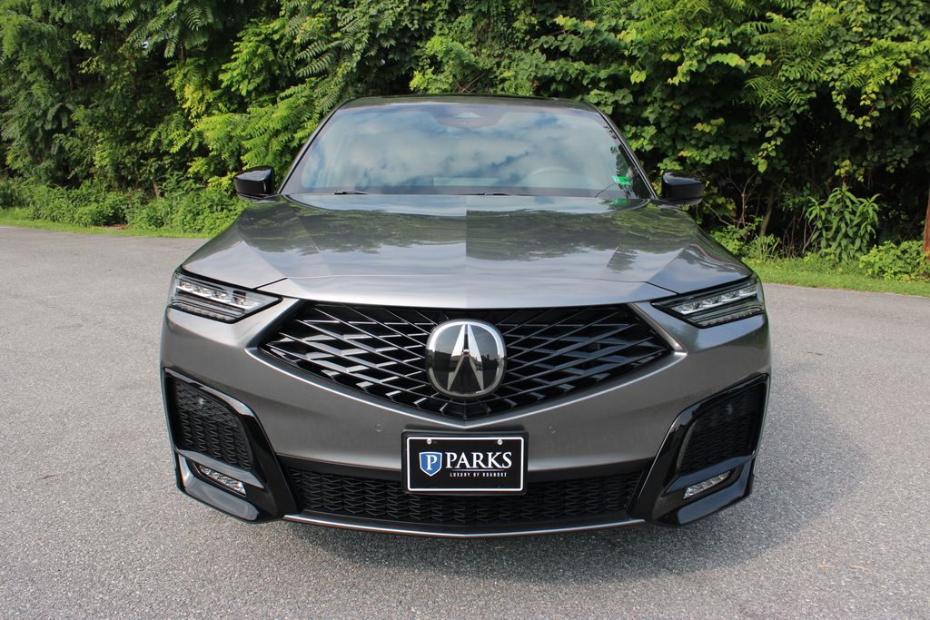 2026 Acura MDX A-Spec SH-AWD photo 3