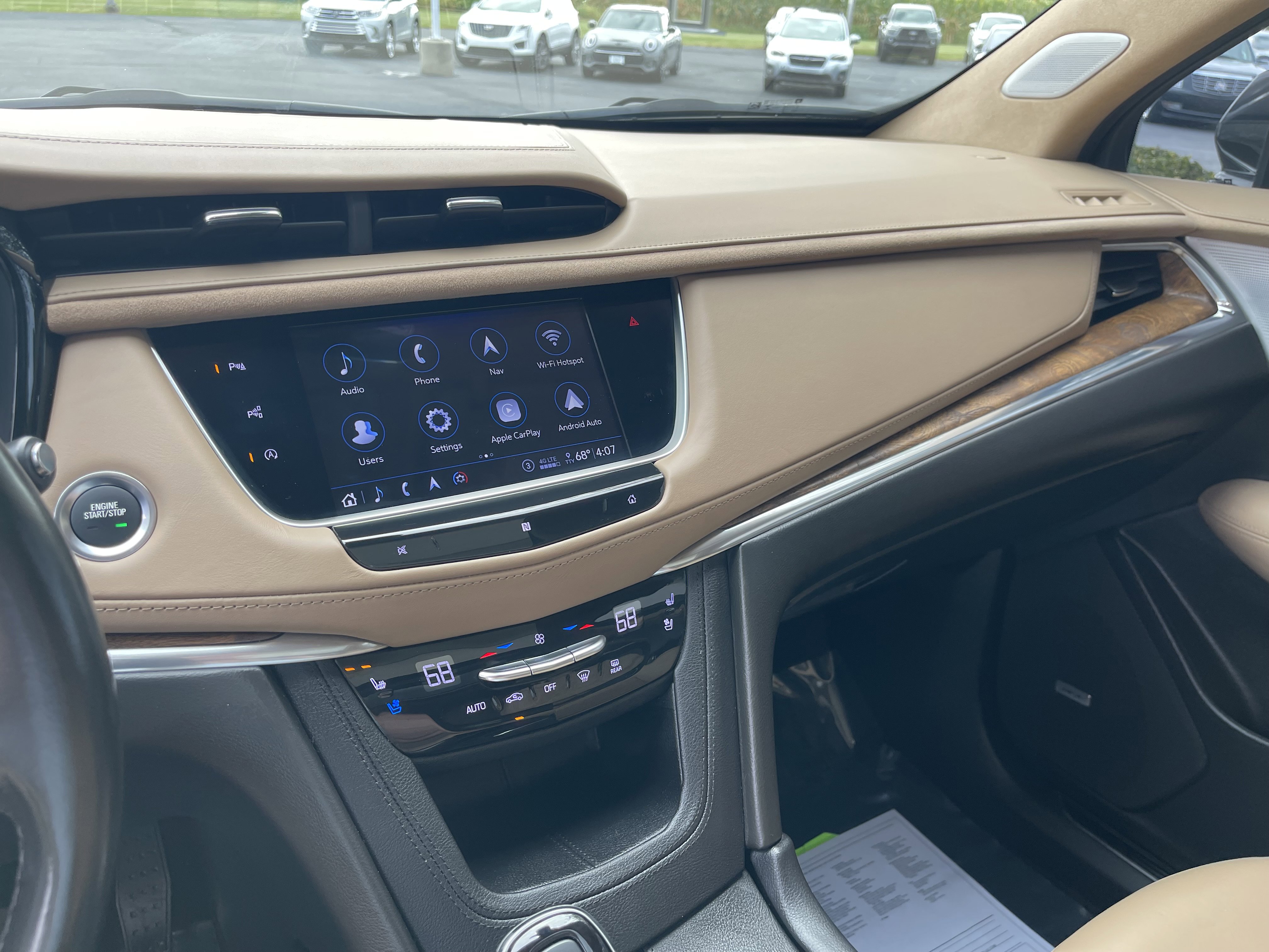 2020 Cadillac XT5 Platinum Premium Luxury photo 4