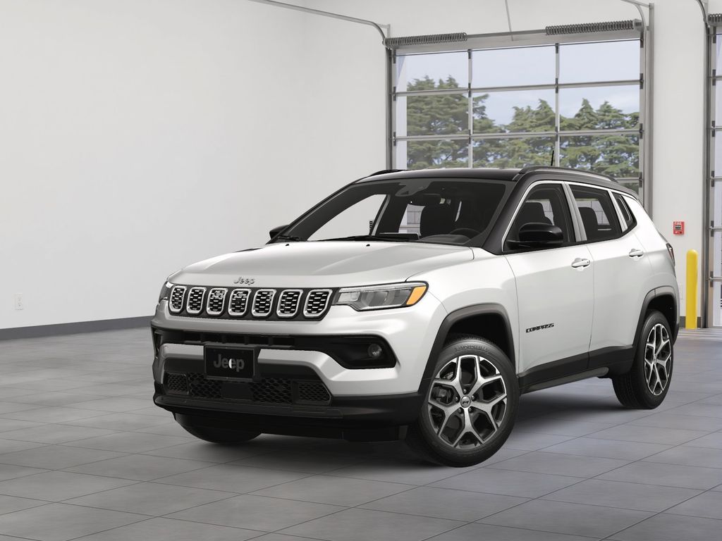 2025 Jeep Compass Limited's photo
