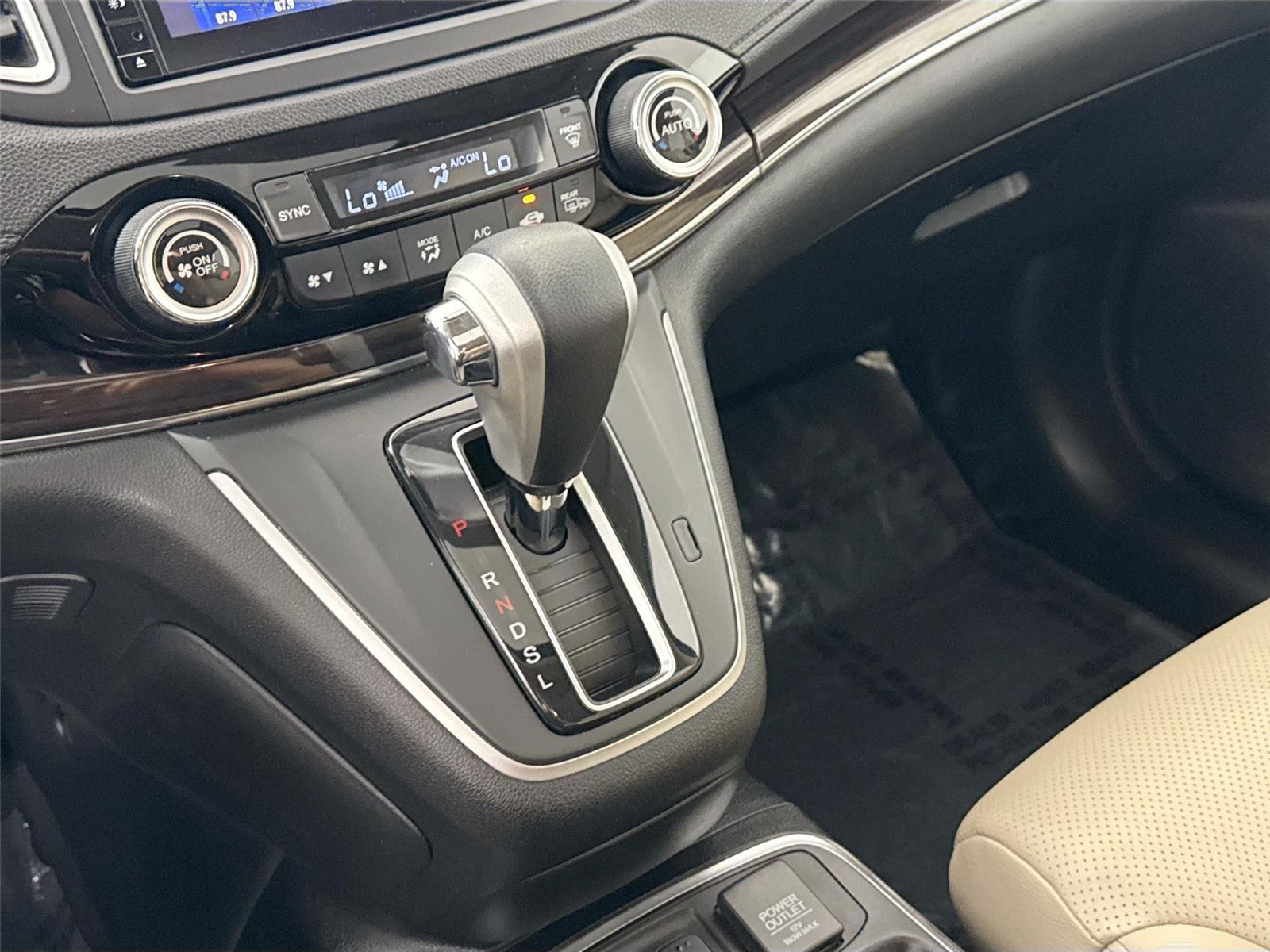 2015 Honda CR-V EX-L photo 25