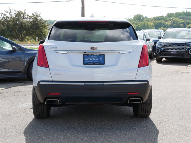 2018 Cadillac XT5 Premium Luxury photo 6