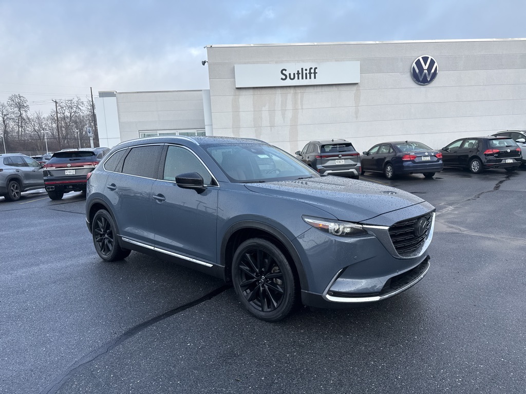 2021 Mazda CX-9 Carbon Edition's photo