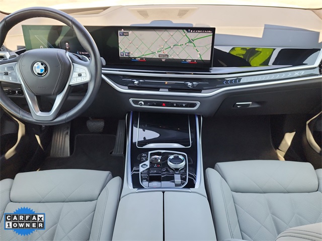 2023 Bmw X7 xDrive40i photo 3