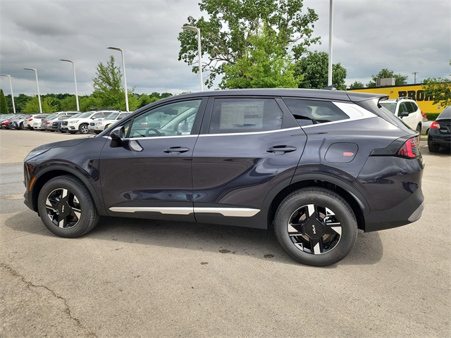 2026 Kia Sportage LX photo 3