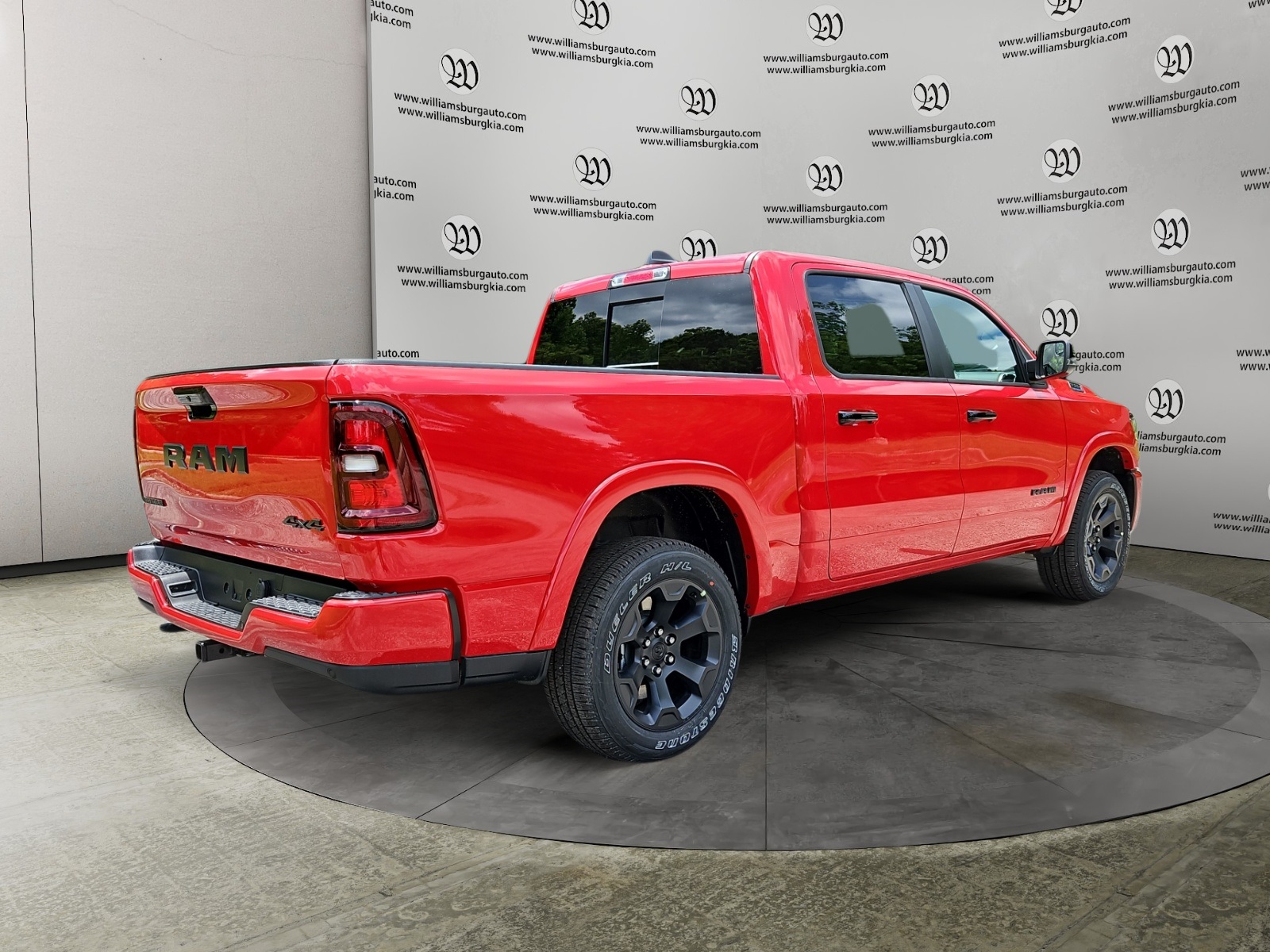2025 Ram 1500 Big Horn Lone Star photo 5