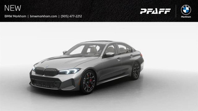 2025 BMW 3 Series 330i xDrive