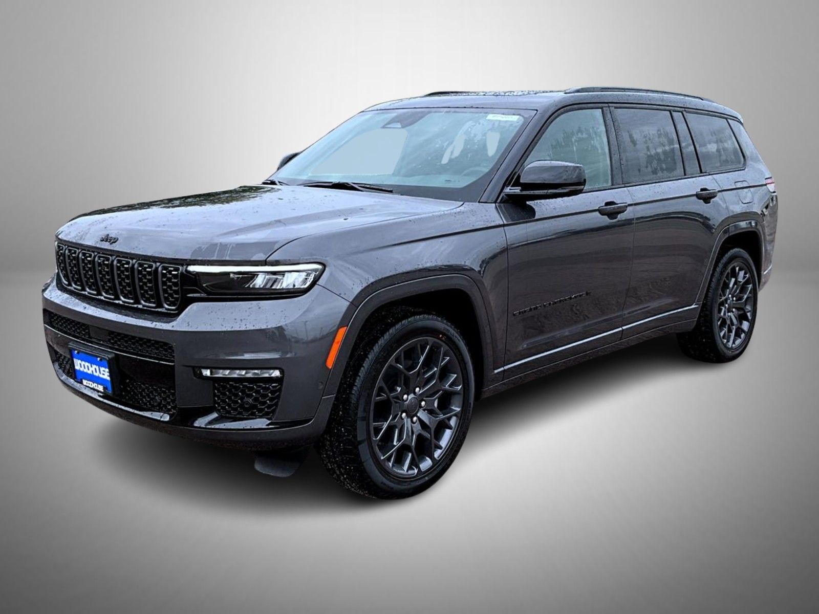 2025 Jeep Grand Cherokee L Summit's photo