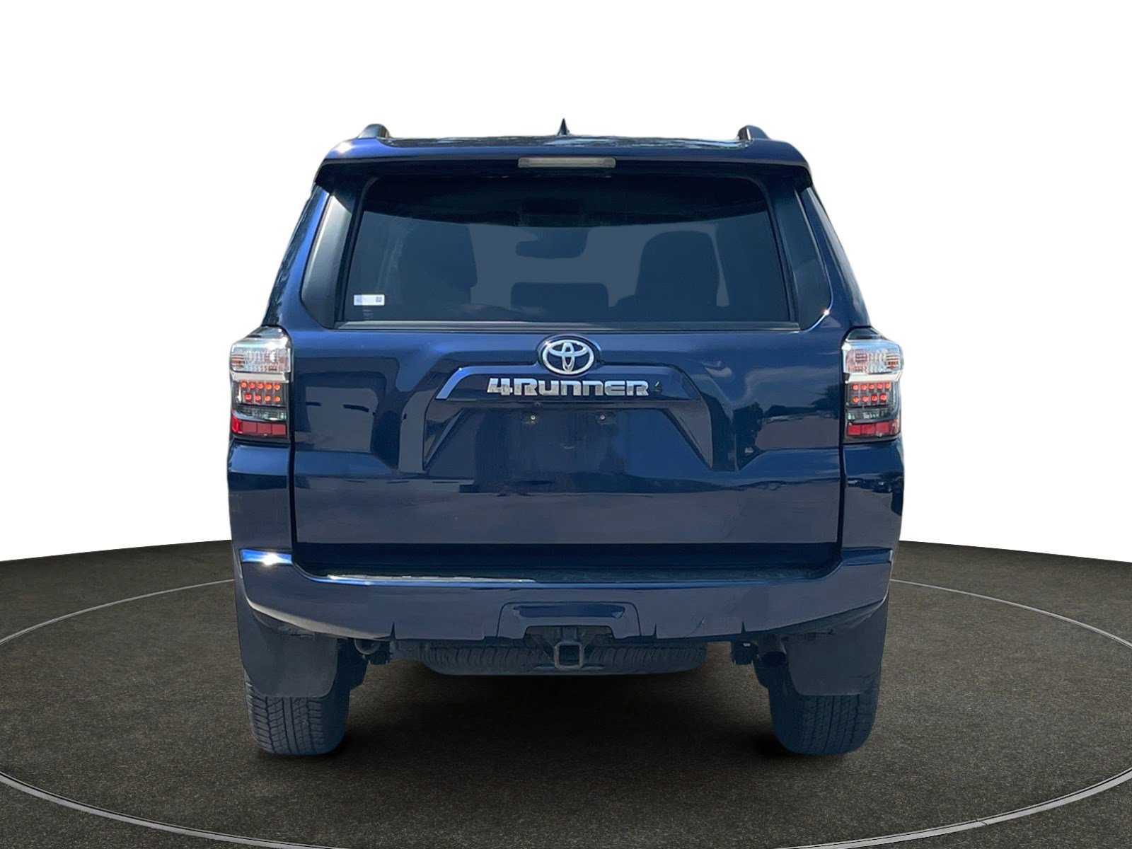 2022 Toyota 4Runner SR5 Premium photo 4