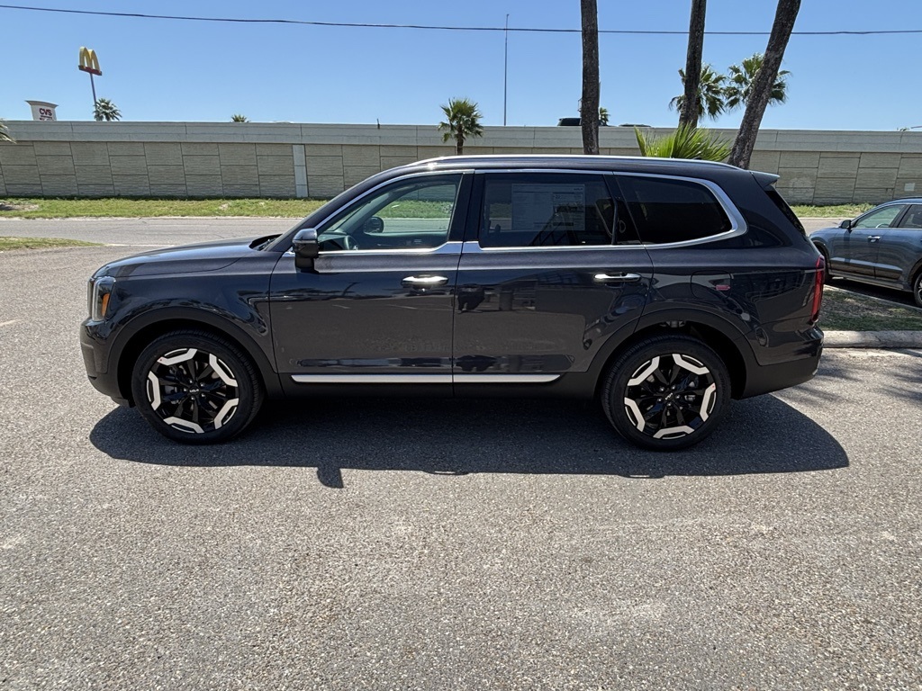 2025 Kia Telluride S photo 4