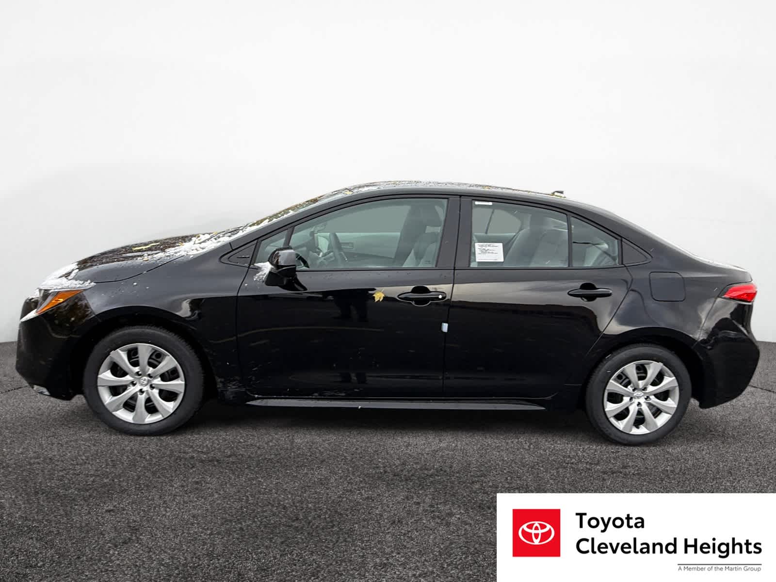 2026 Toyota Corolla LE photo 2