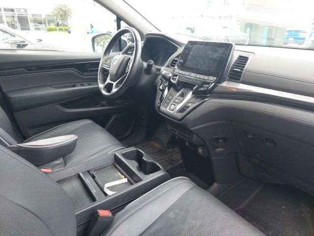 2022 Honda Odyssey Elite photo 11